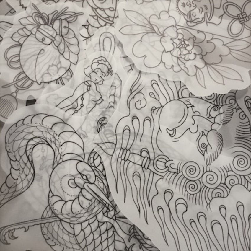 Wanna do tattoos
