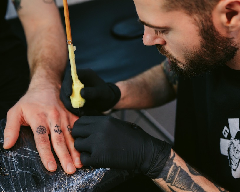 News Seite 3 von 3 Good Old Times Tattoo