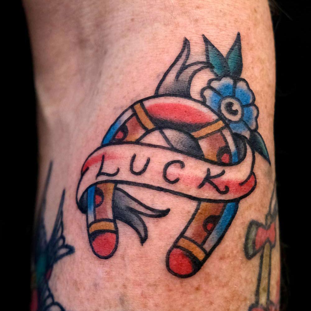 Lucky Horseshoe Tattoo Company