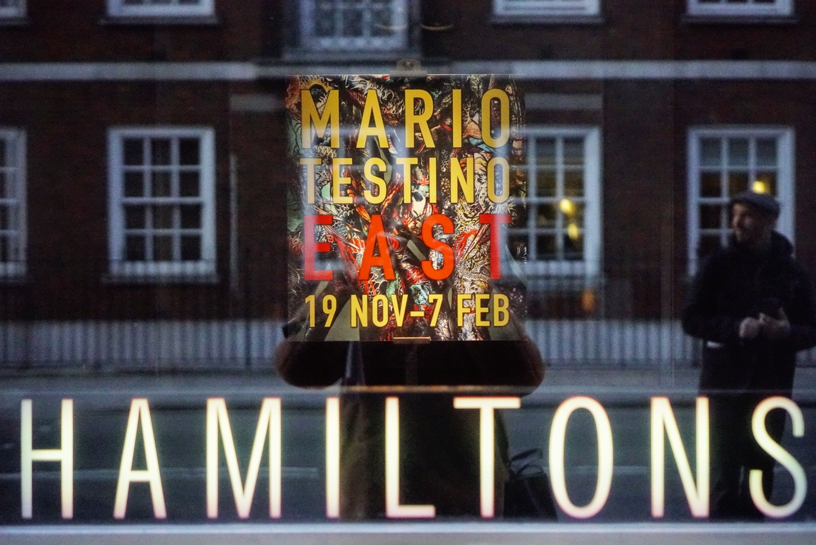 irezumi exhibition from mario testino in london