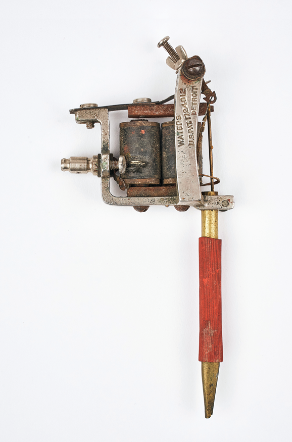 Percy Waters Tattoo machine original 1930