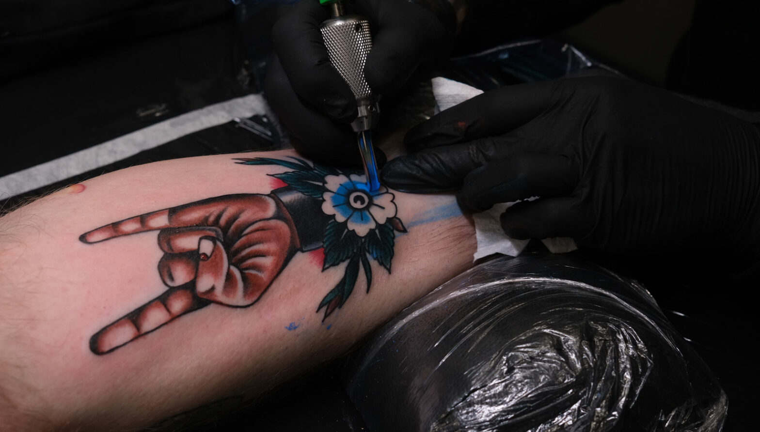 Custom Walkin Tattoos Good Old Times Tattoo